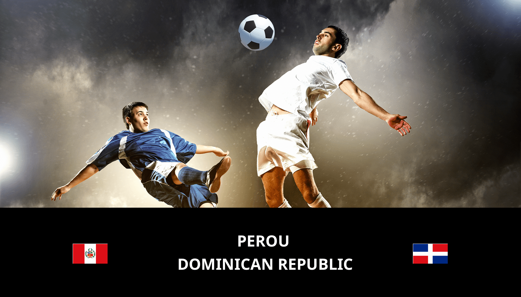 Previsione per Perù VS Dominican Republic il 27/03/2024 Analysis of the match
